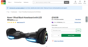 Hoverboard