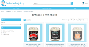 Scented Candles