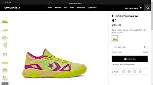 Converse Cross Over