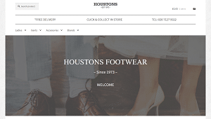 Houston’s Footwear