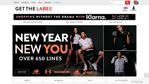 Get The Label