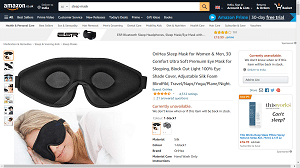 Sleep Mask