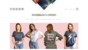 The Stellar Boutique