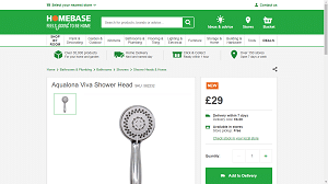 Showerhead