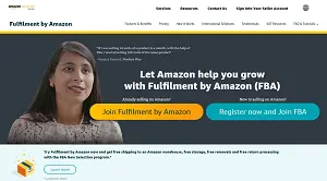 Amazon FBA Europe