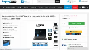 Lenovo Legion Y540