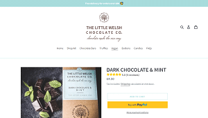 The Little Welsh Chocolate Company