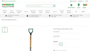 Border Fork