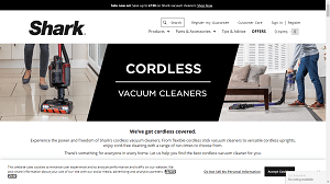 Cordless Vacuum Cleaner