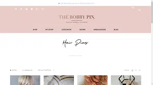 Bobby pins