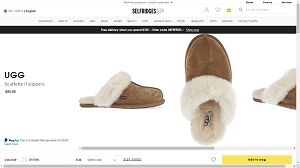 Ugg Slippers