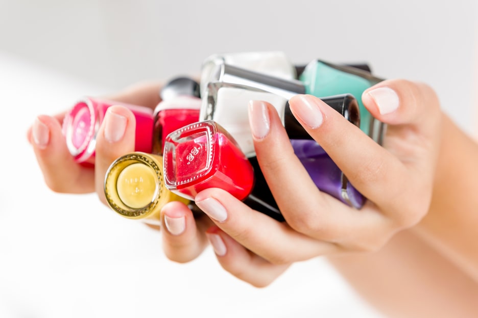 Beneath the gloss: should we stop having manicures? | Beauty | The Guardian