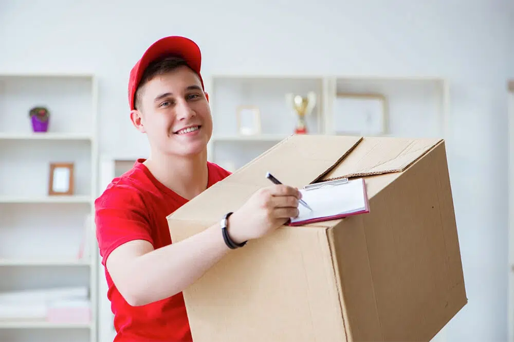 Package Forwarding Service
