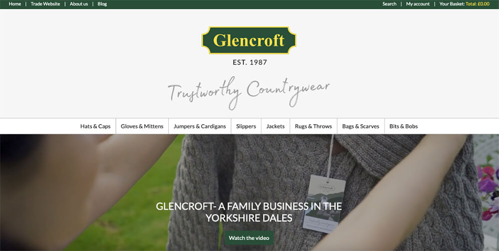 Glencroft Countrywear