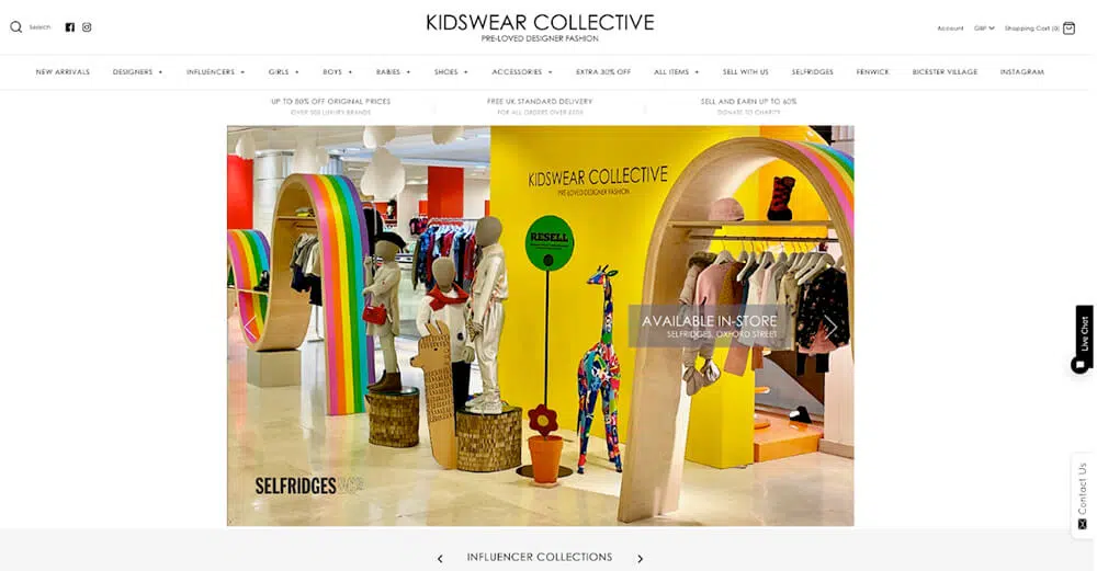 Kidswear Collective