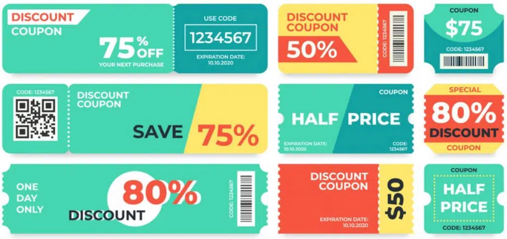 Coupons, Promo Codes, and Deals by Category