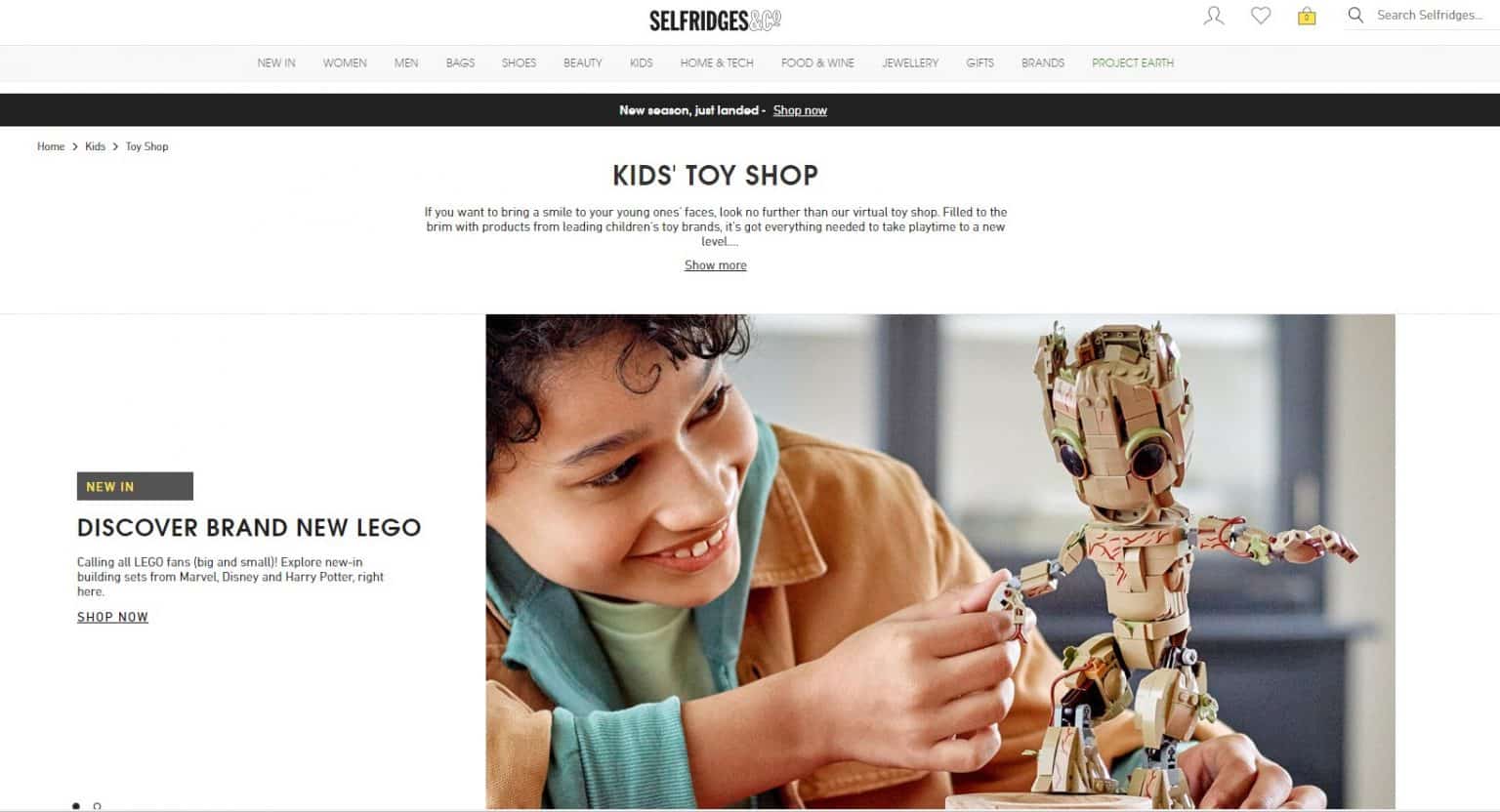 Top 10 Most Popular Toy Brands You Can Only Get in the UK MyUKMailbox