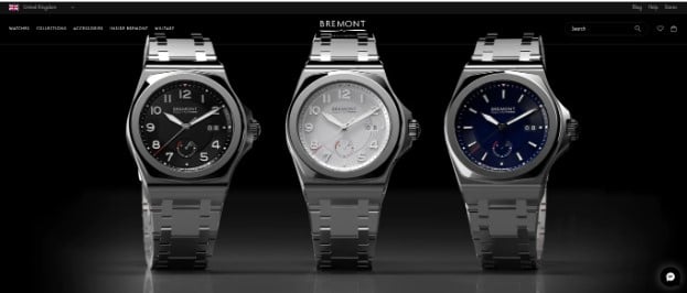 Bremont