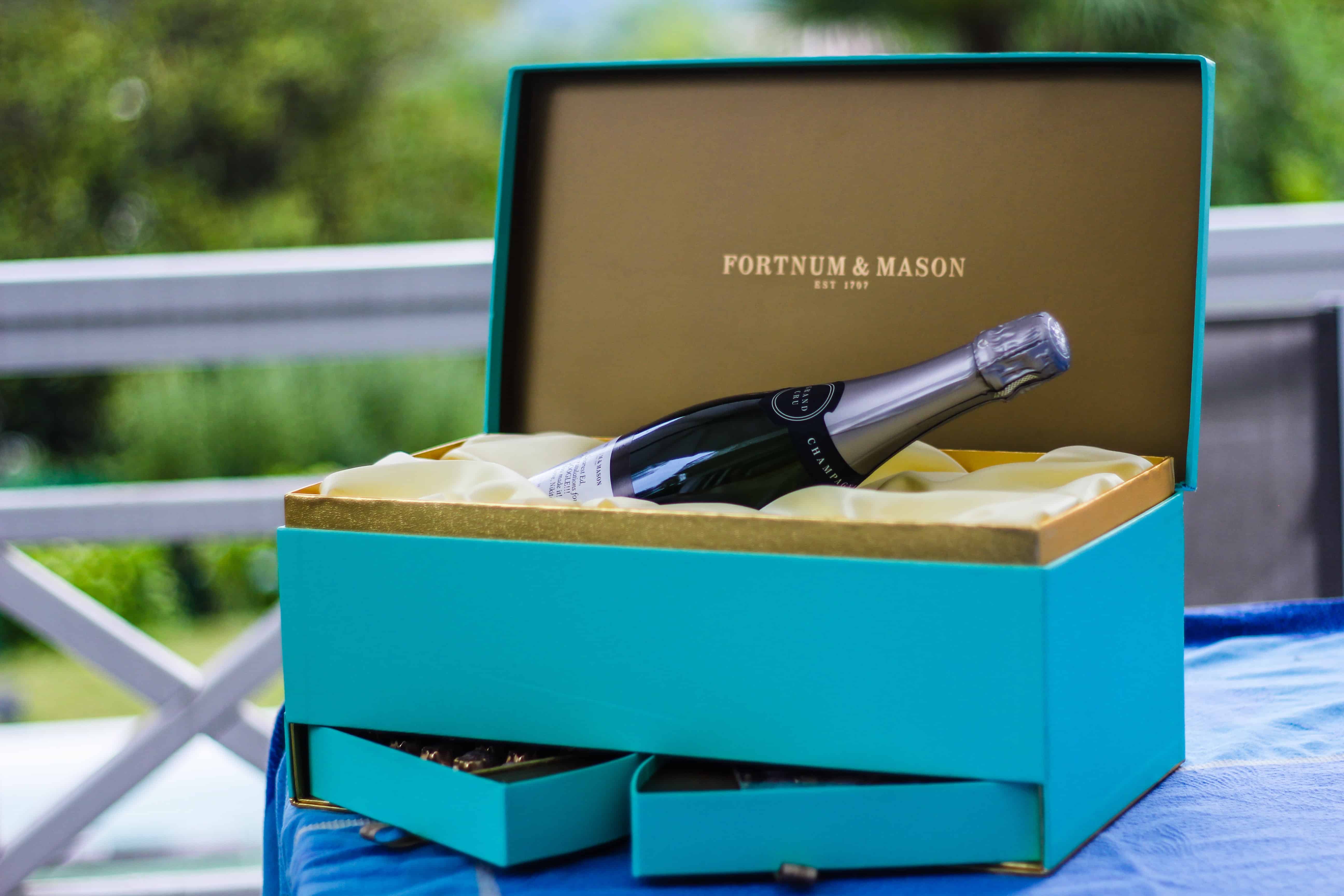 How to get a Fortnum and Mason USA delivery