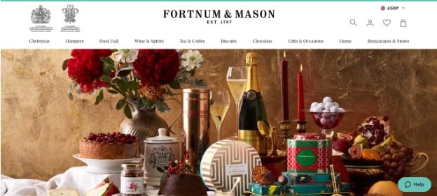 Fortnum & Mason