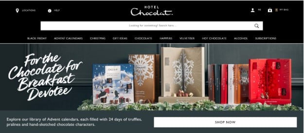 Hotel Chocolat