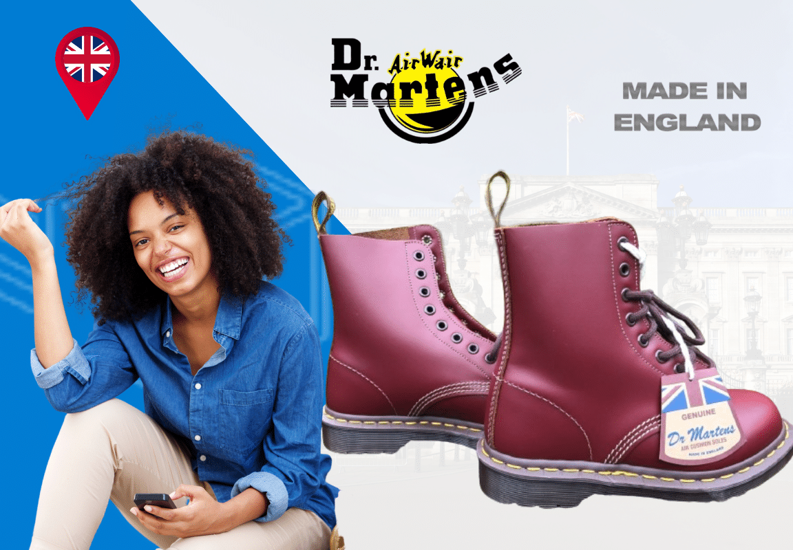 are UK-made dr martens better quality
