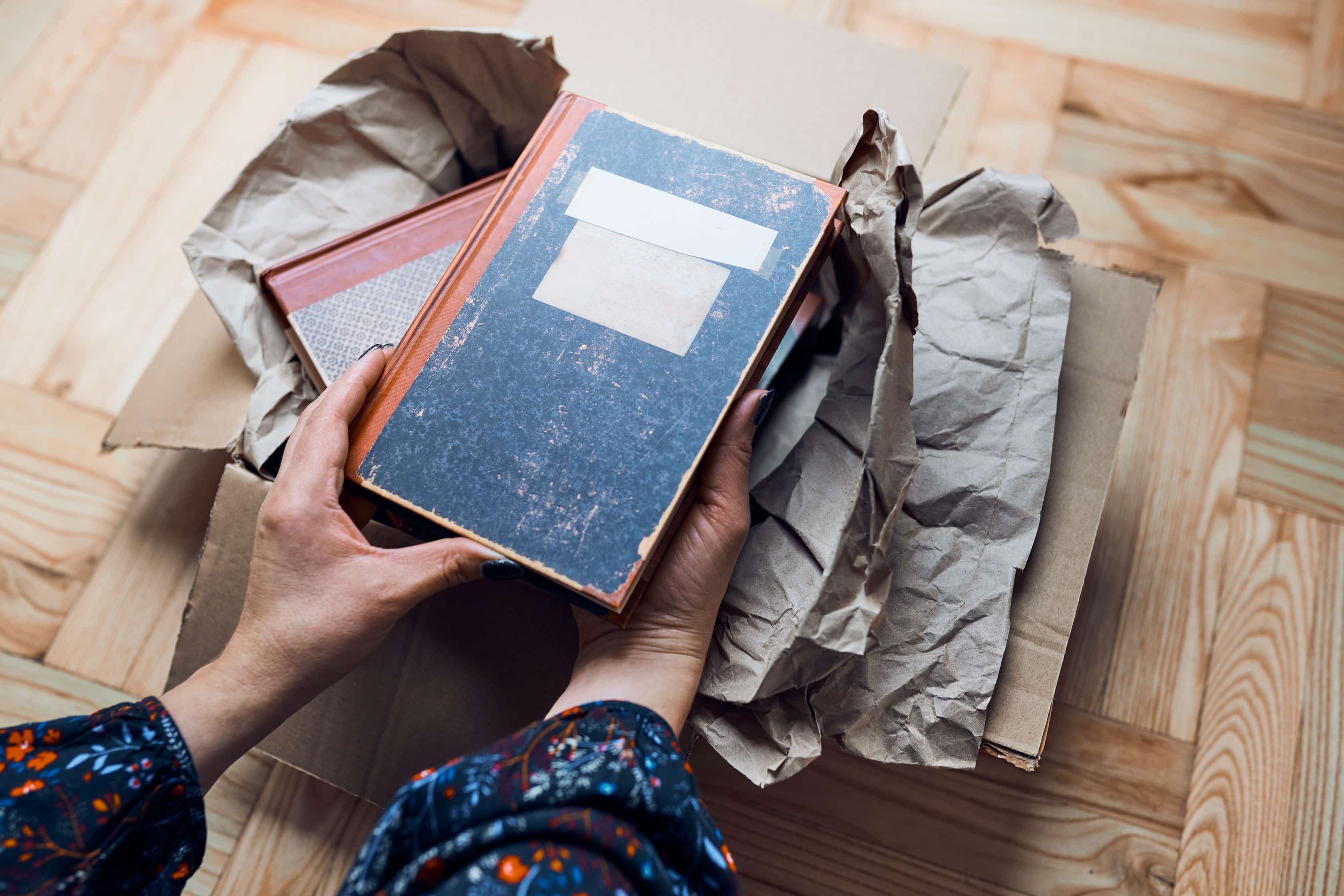 Best second-hand bookshops in the UK