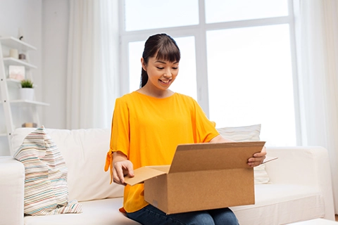 UK to China Parcel Forwarding